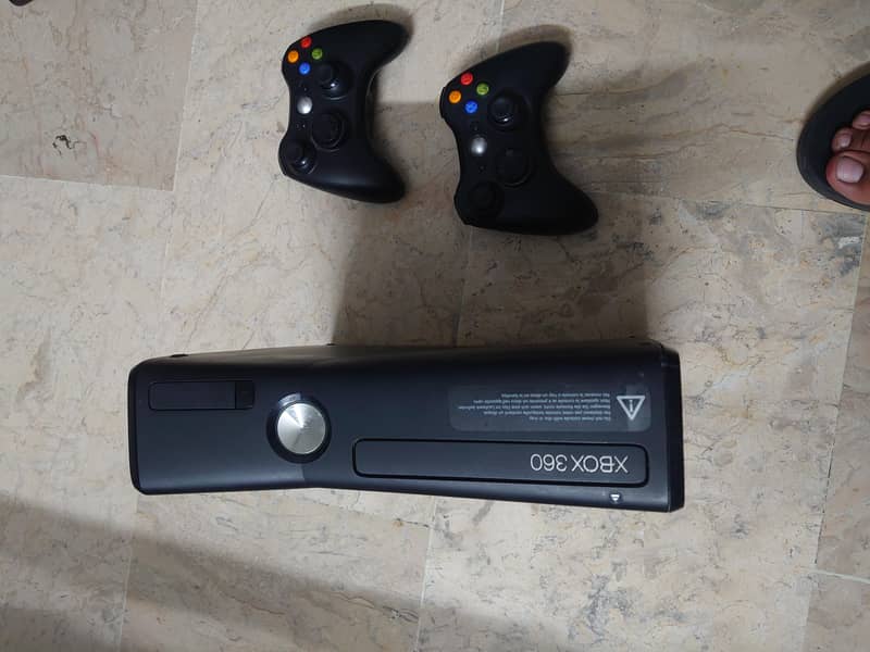 Xbox 360 1