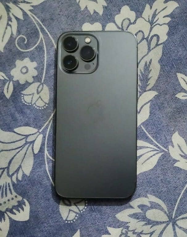 Apple iPhone 13 Pro Max 0