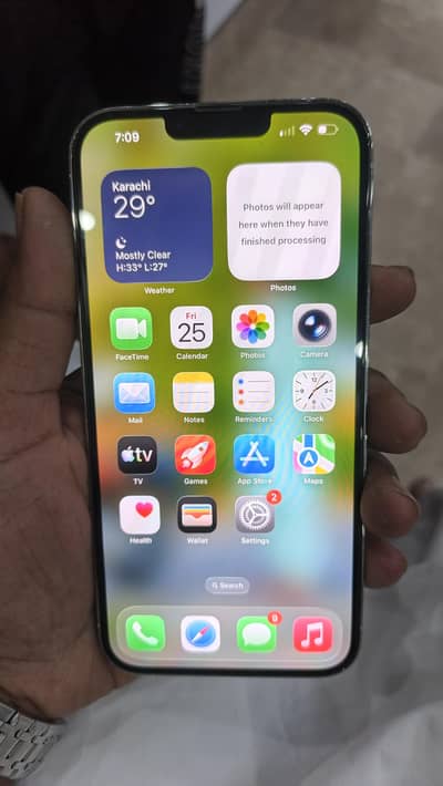 Apple iPhone 13 Pro Max Pta Approved