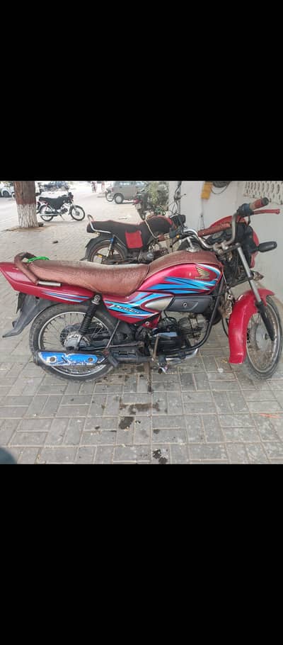 Honda pridor 2018 for sale