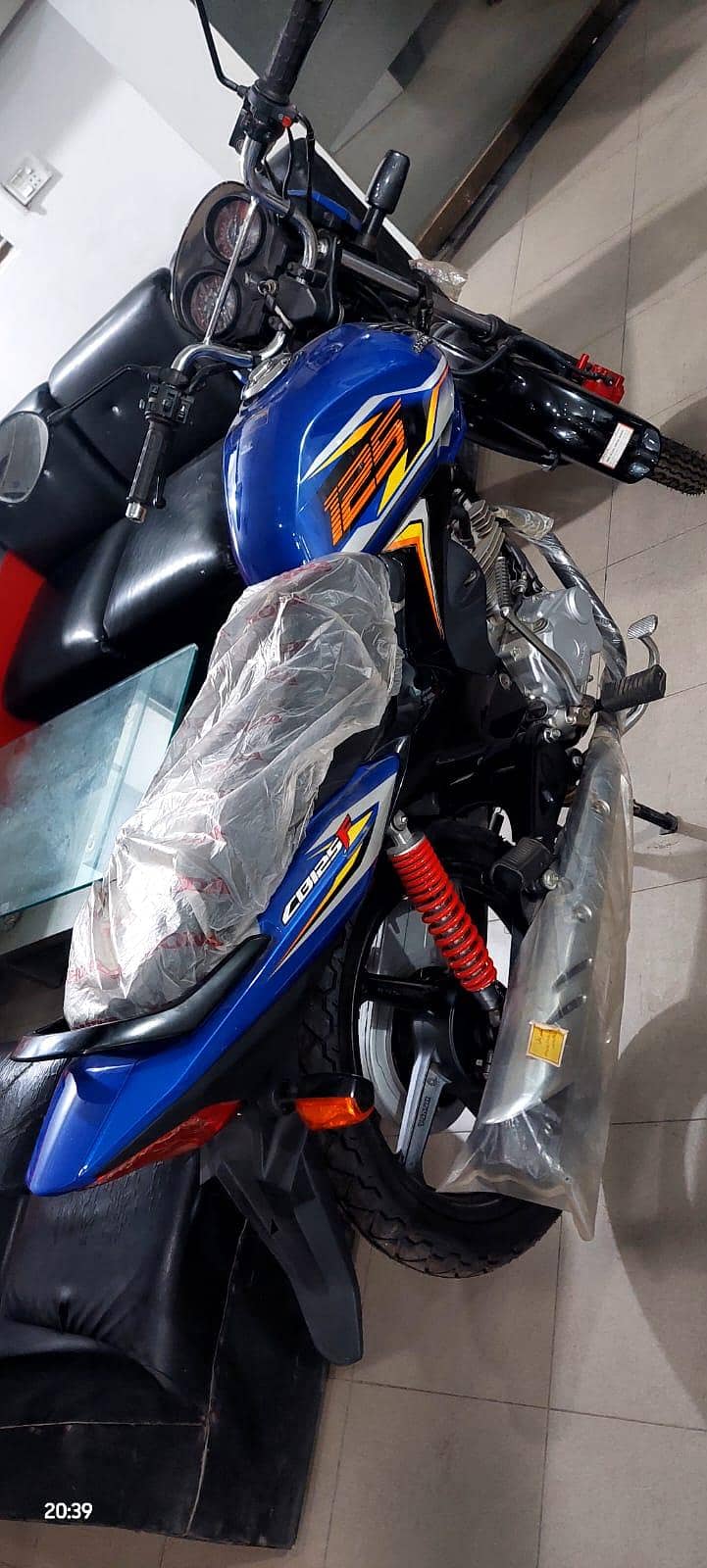 CB125f 1