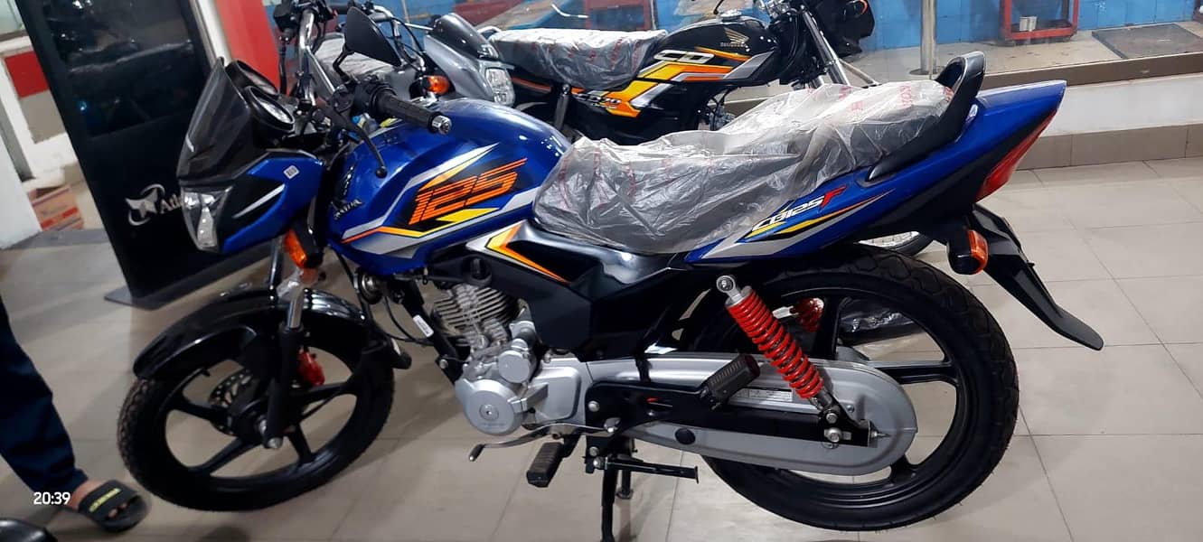 CB125f 2