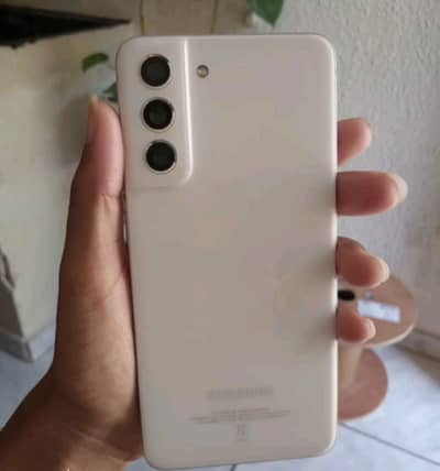 SAMSUNG S21 FE OFFICIAL DUAL APPROVE ALL OK 10/10