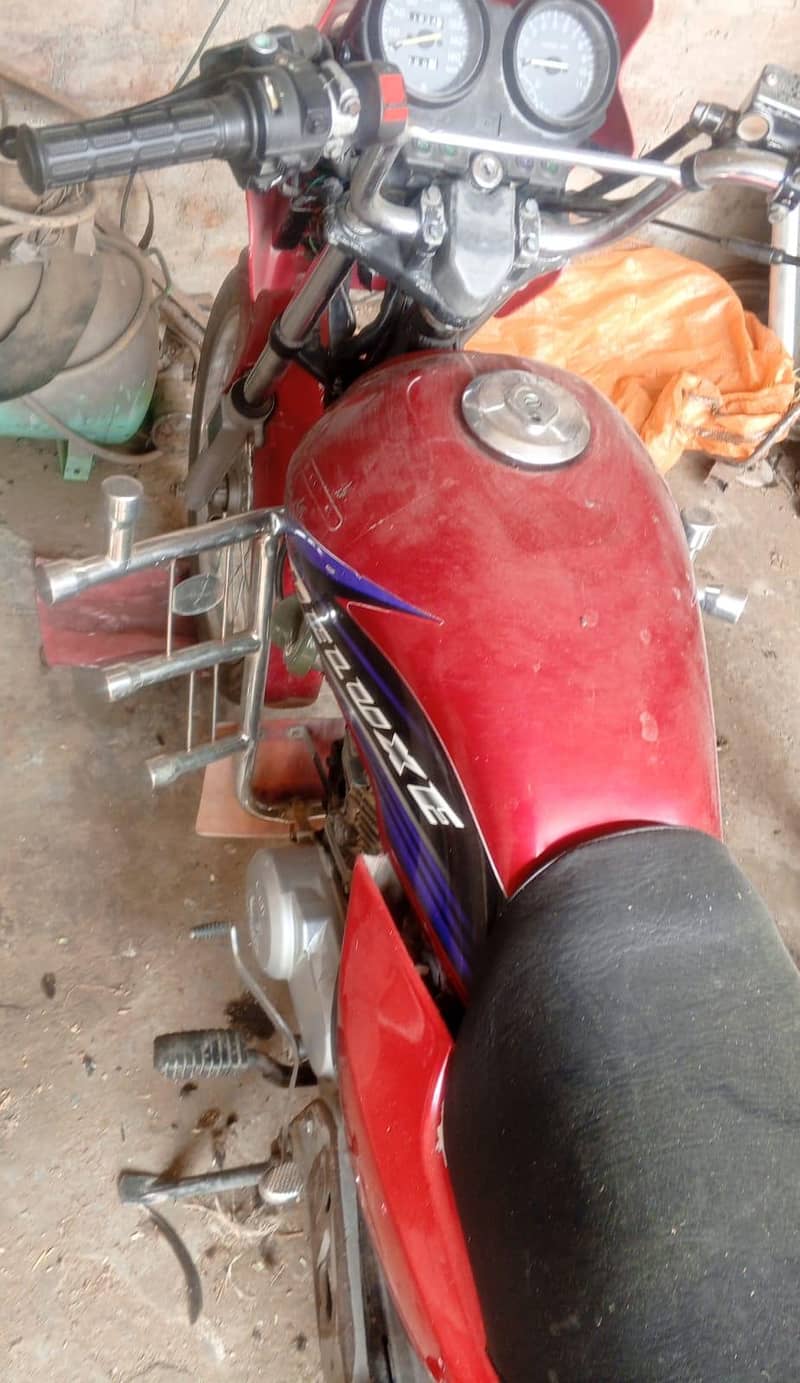 Honda 1