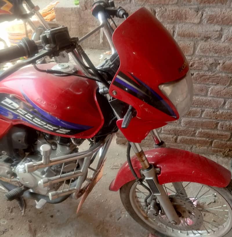 Honda 2