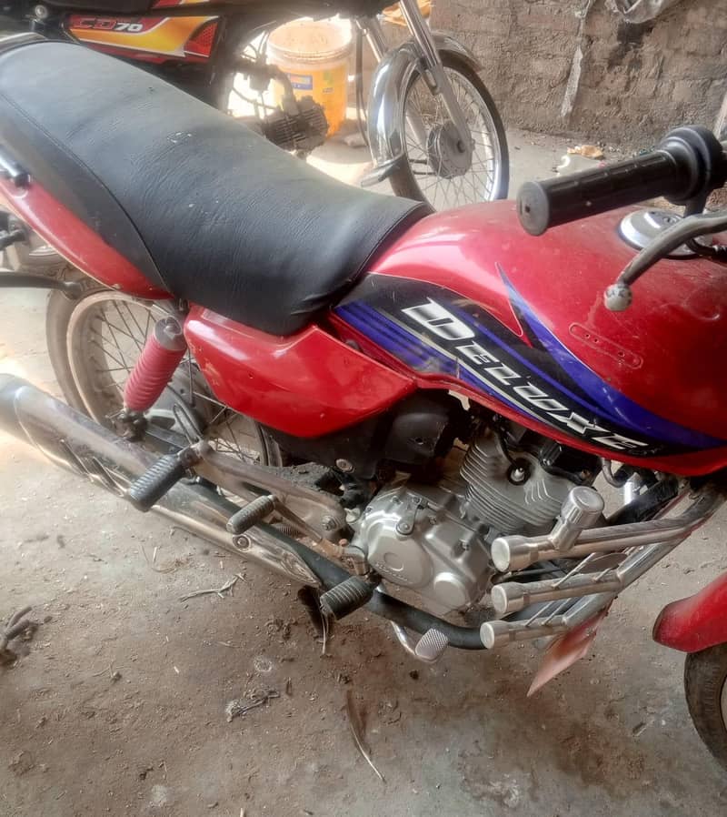 Honda 4