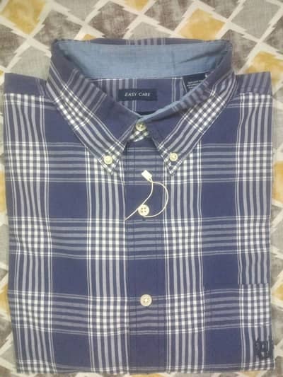 Branded new shirts