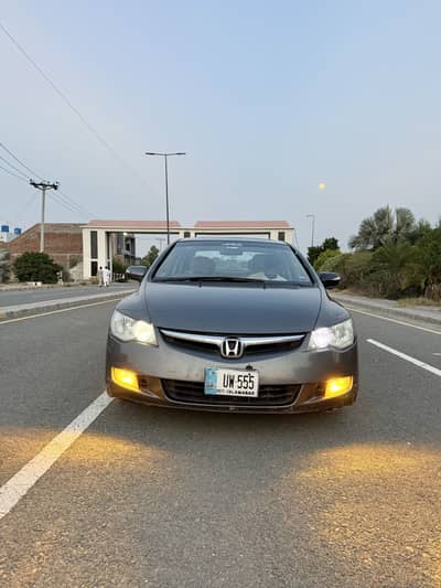 Honda City IVTEC 2011