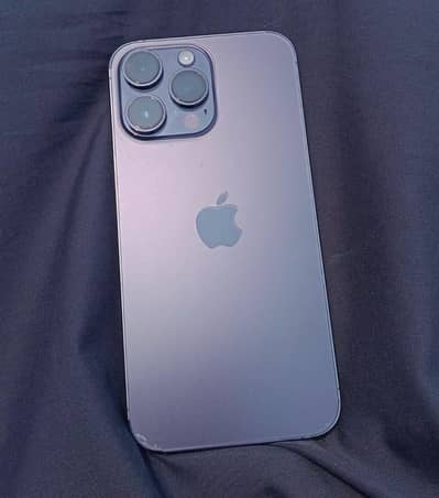 Apple iPhone 14 pro max
