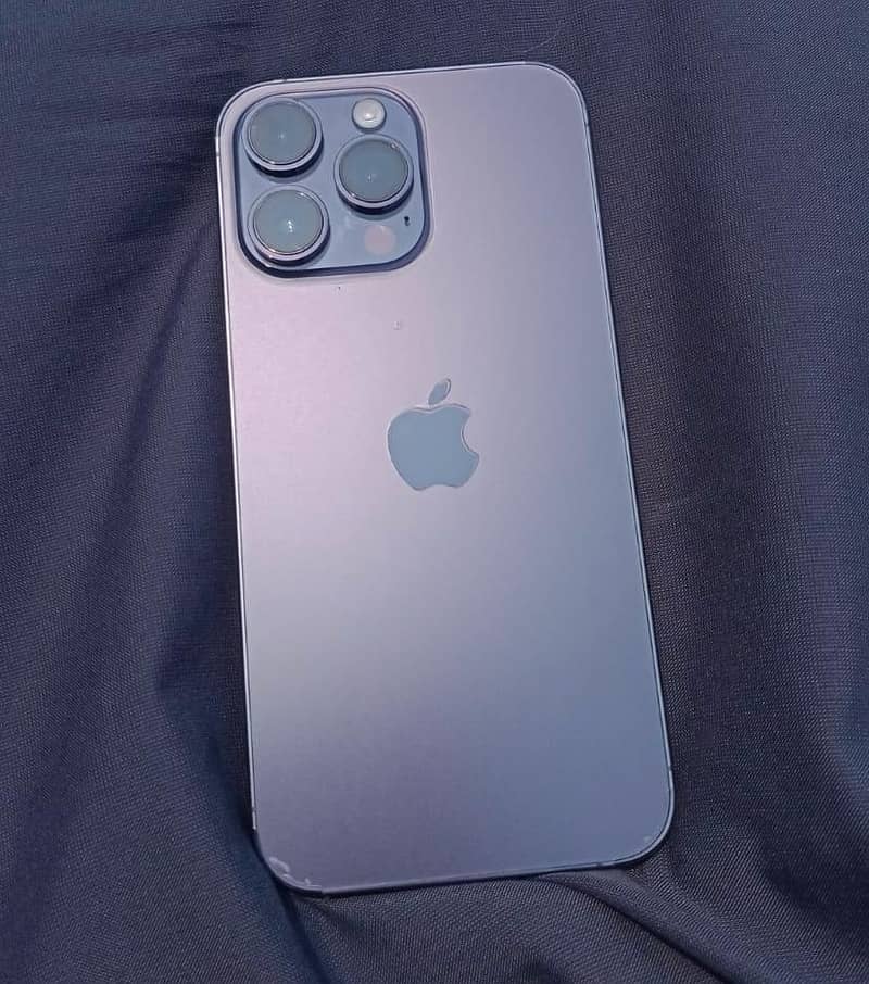 Apple iPhone 14 pro max 0