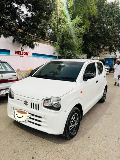 Suzuki Alto 2022