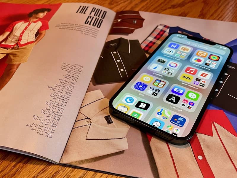 Iphone 12 pro Max 1
