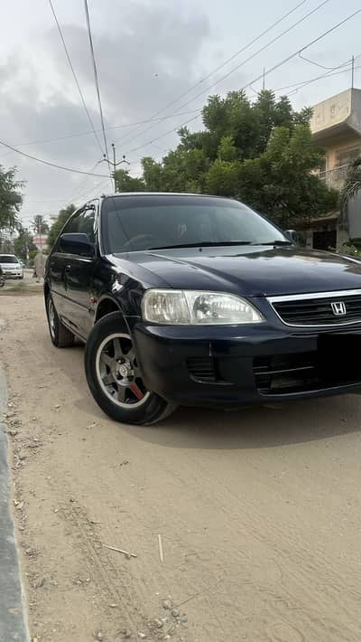 Honda City 2003