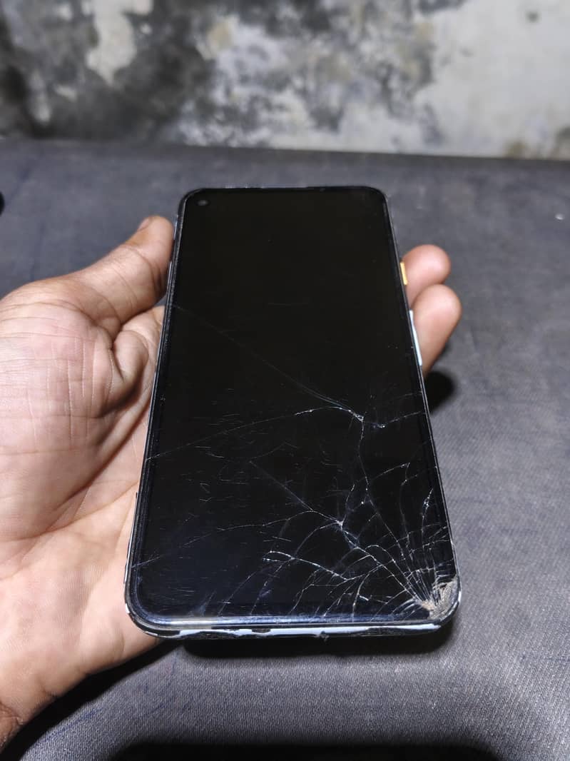 Google Pixel 4a 1