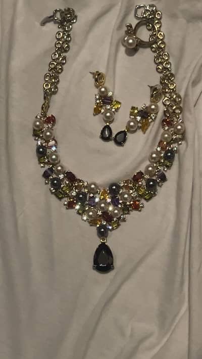 Jewellery items