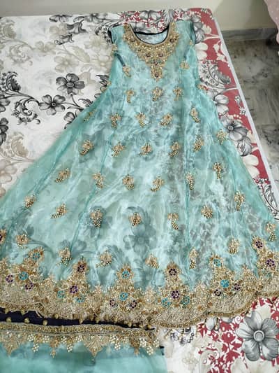 lehenga and Maxi