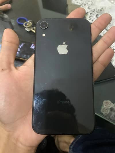 Apple iPhone XR factory unlock