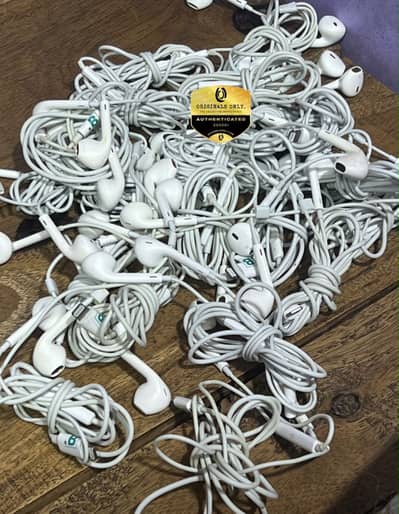 Iphone original hand-free lighting cable 03074322922