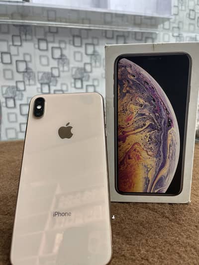 Apple iPhone XS Max 512 Gb