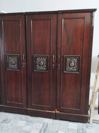 sheesham almari for sale