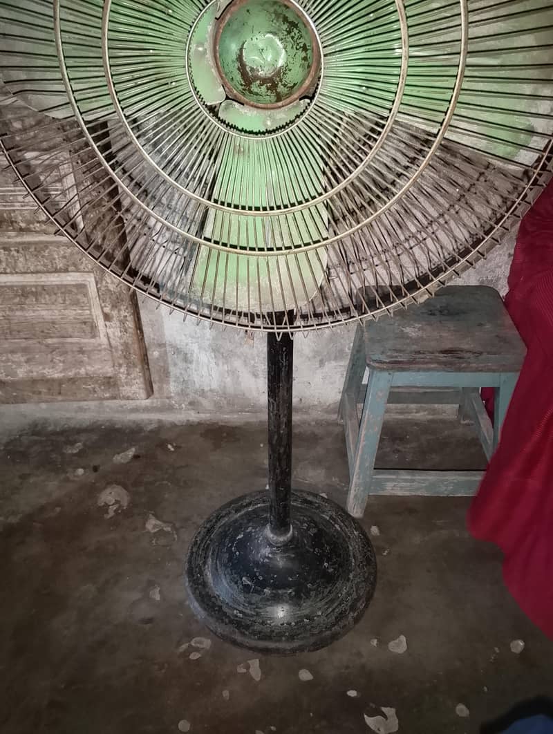 table fan 1