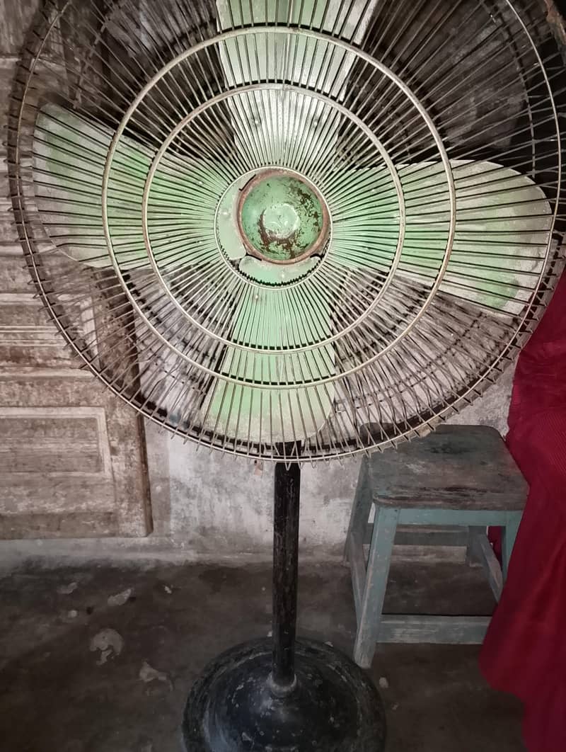table fan 2