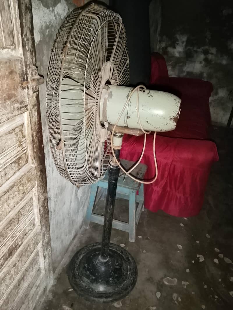 table fan 3