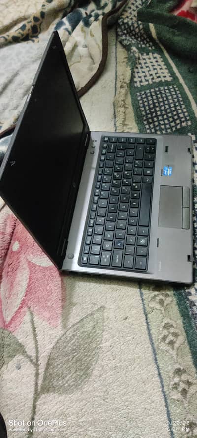 HP ProBook i5 500 GB