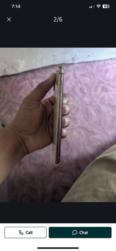 XS Max PTA approved
