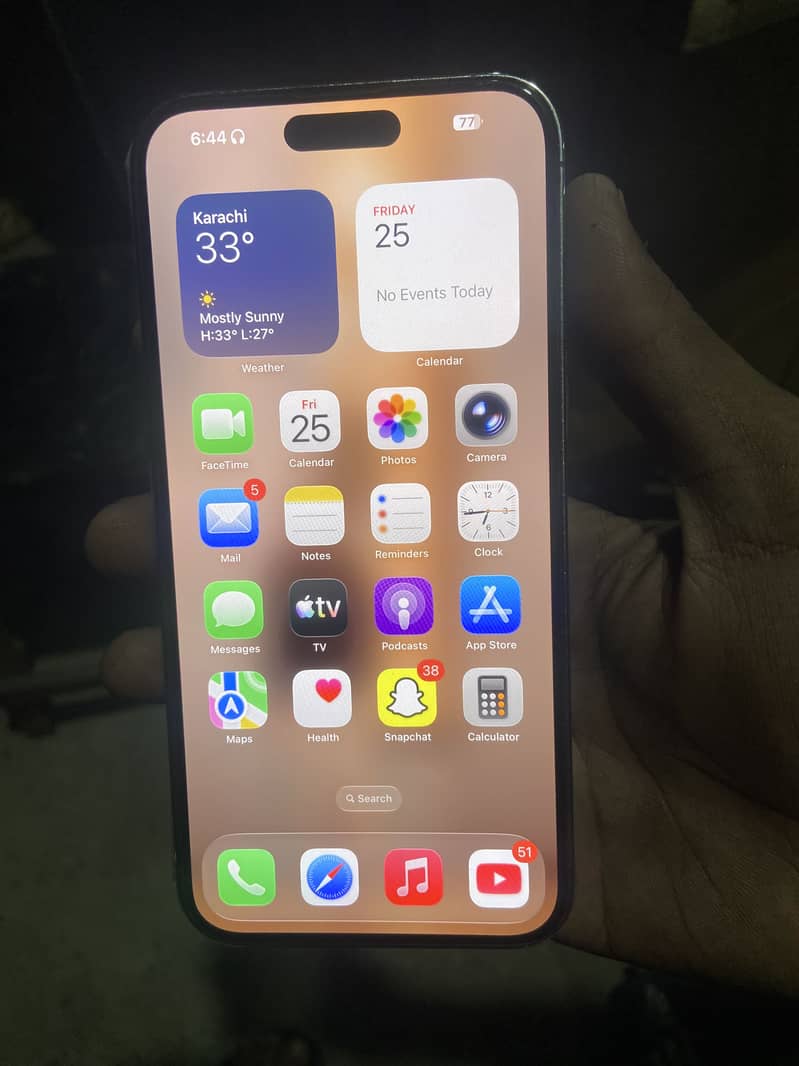 Apple iPhone 14 Pro Max 7