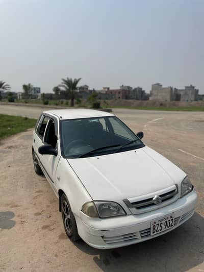 Suzuki Cultus VXR 2011