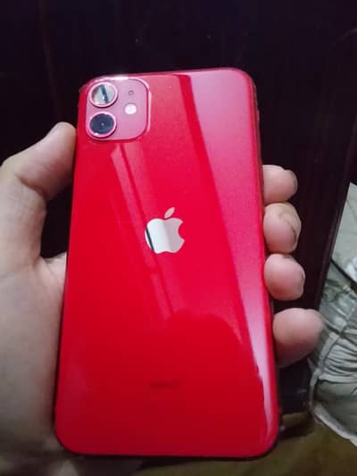 Apple iPhone 11 in good condition factory unlock  phone no 03067313328