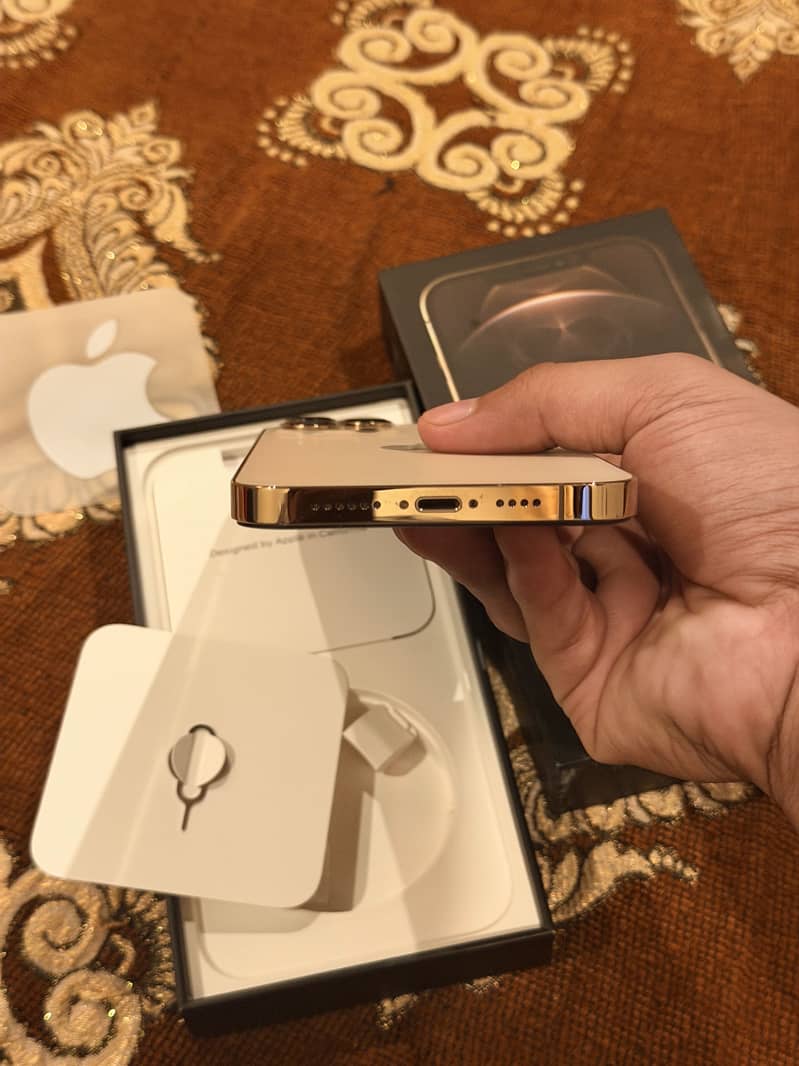 Apple iPhone 12 Pro Max 5