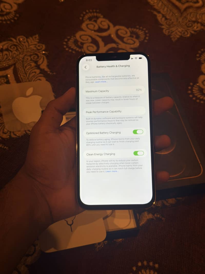 Apple iPhone 12 Pro Max 7