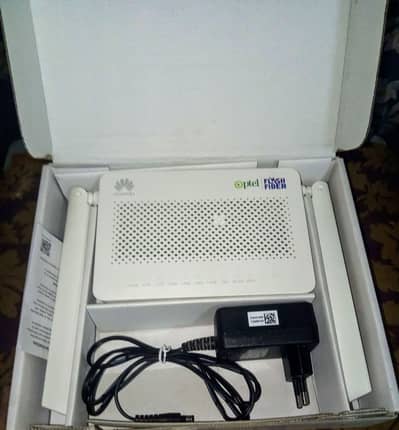 ptcl Huawei router