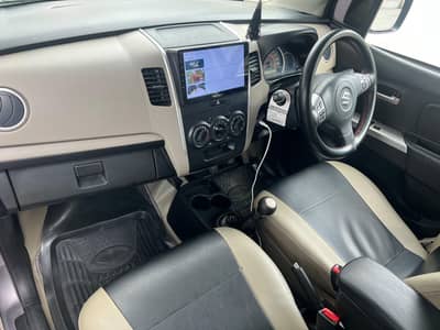 Suzuki Wagon R 2018
