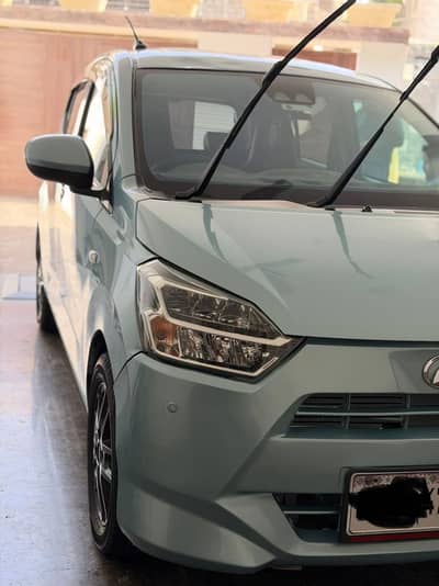 Daihatsu Mira 2018