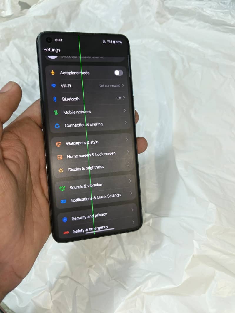 One Plus 9 Pro 5