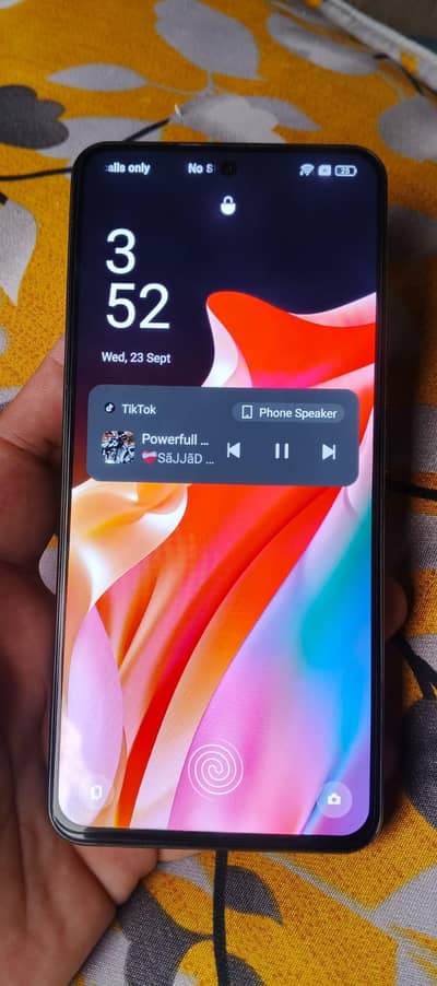 Realme GT 5 120FPS 8gen2