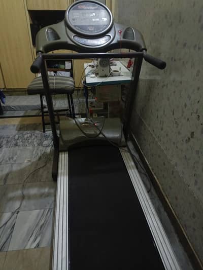 Treadmill | Electric Treadmill | Running Machine | Exercise machine