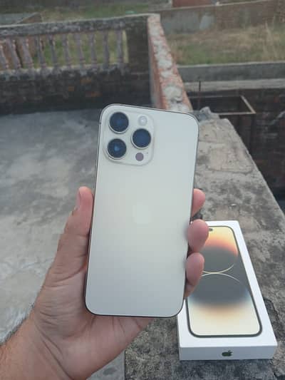Apple iPhone 14 Pro Max | With BoX | Factory