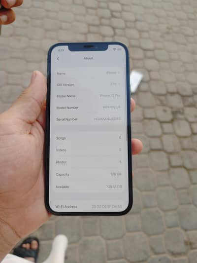 Apple iPhone 12 Pro