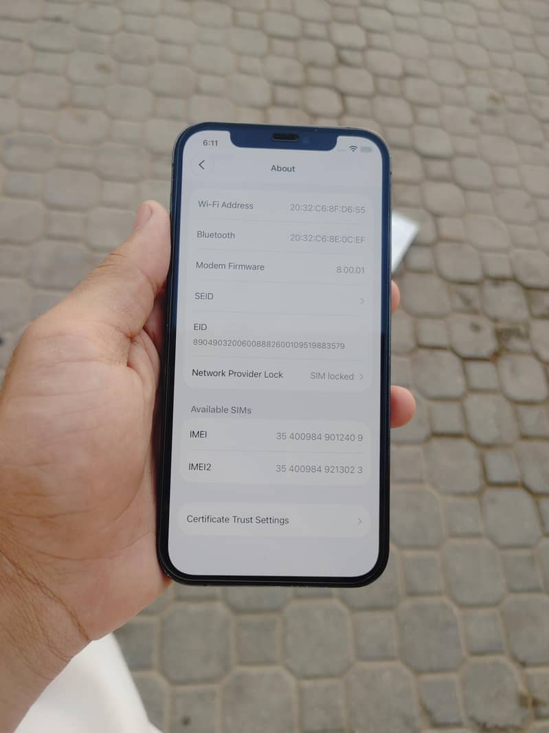 Apple iPhone 12 Pro 1