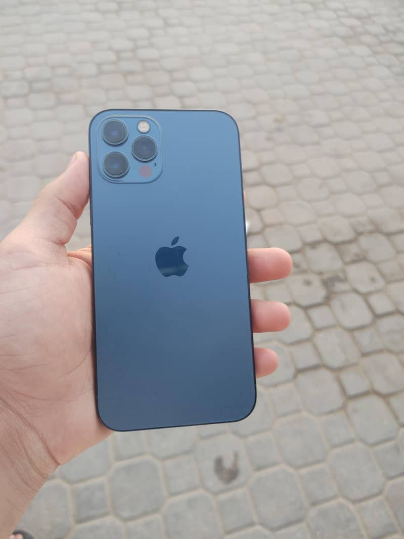 Apple iPhone 12 Pro 5