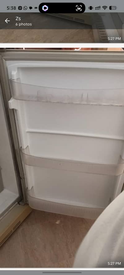 1 big refrigerator home use excellent chill. no work required