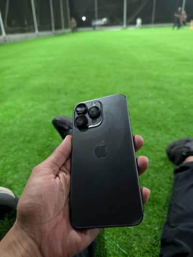 Apple iPhone 15 Pro Max PTA Approved