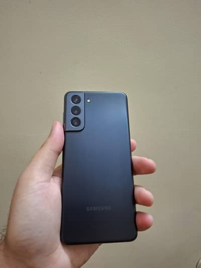 Samsung Mobile S21 5G 8/128 Snapdragon 888 Factory Unlocked Non PTA