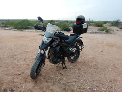 Zongshen RX1 2025