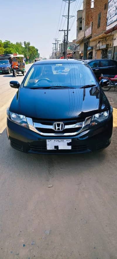 Honda City IVTEC 1.3 2020