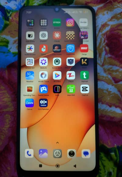 Xiaomi Redmi 13c